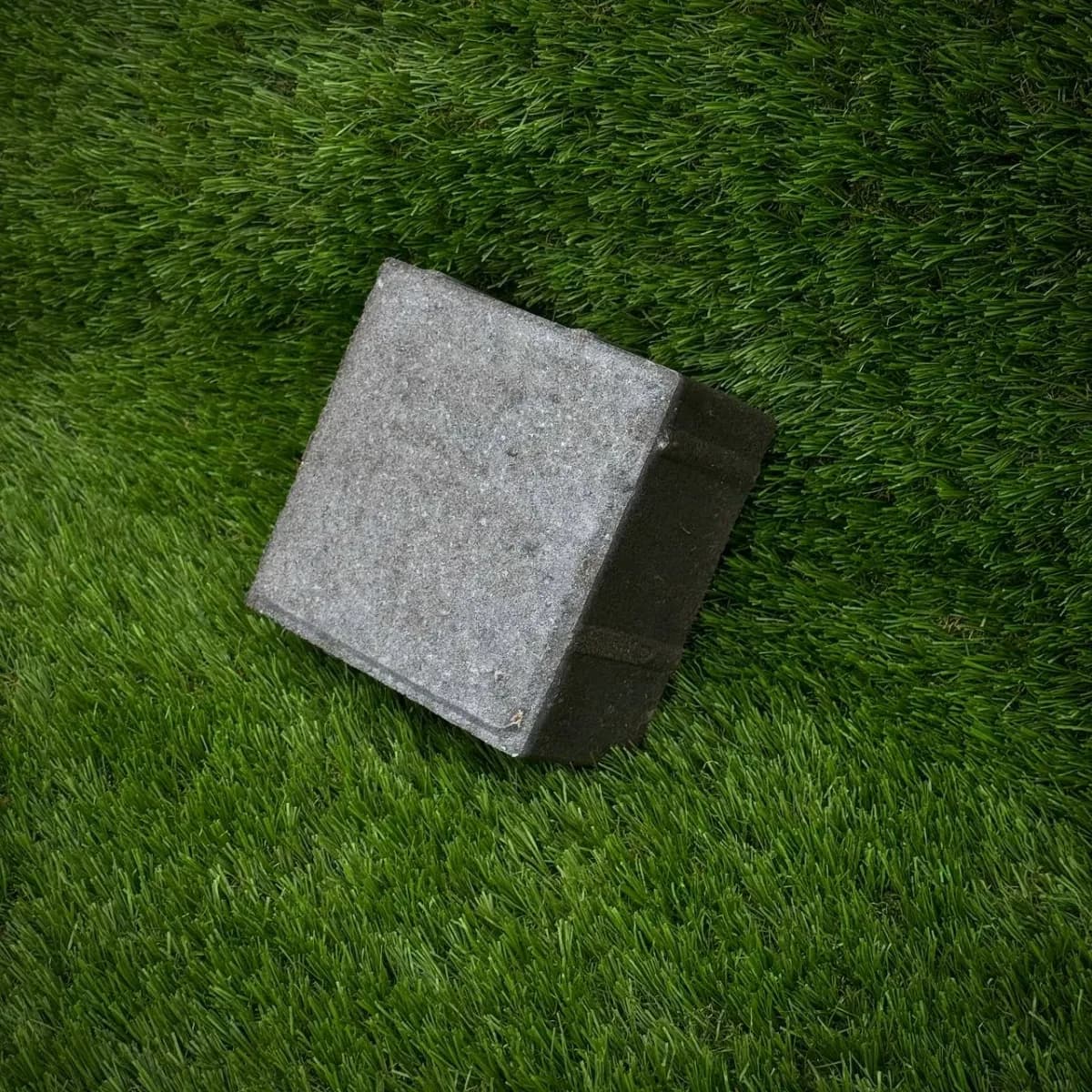 Тротуарная плитка Кубик — фото 2