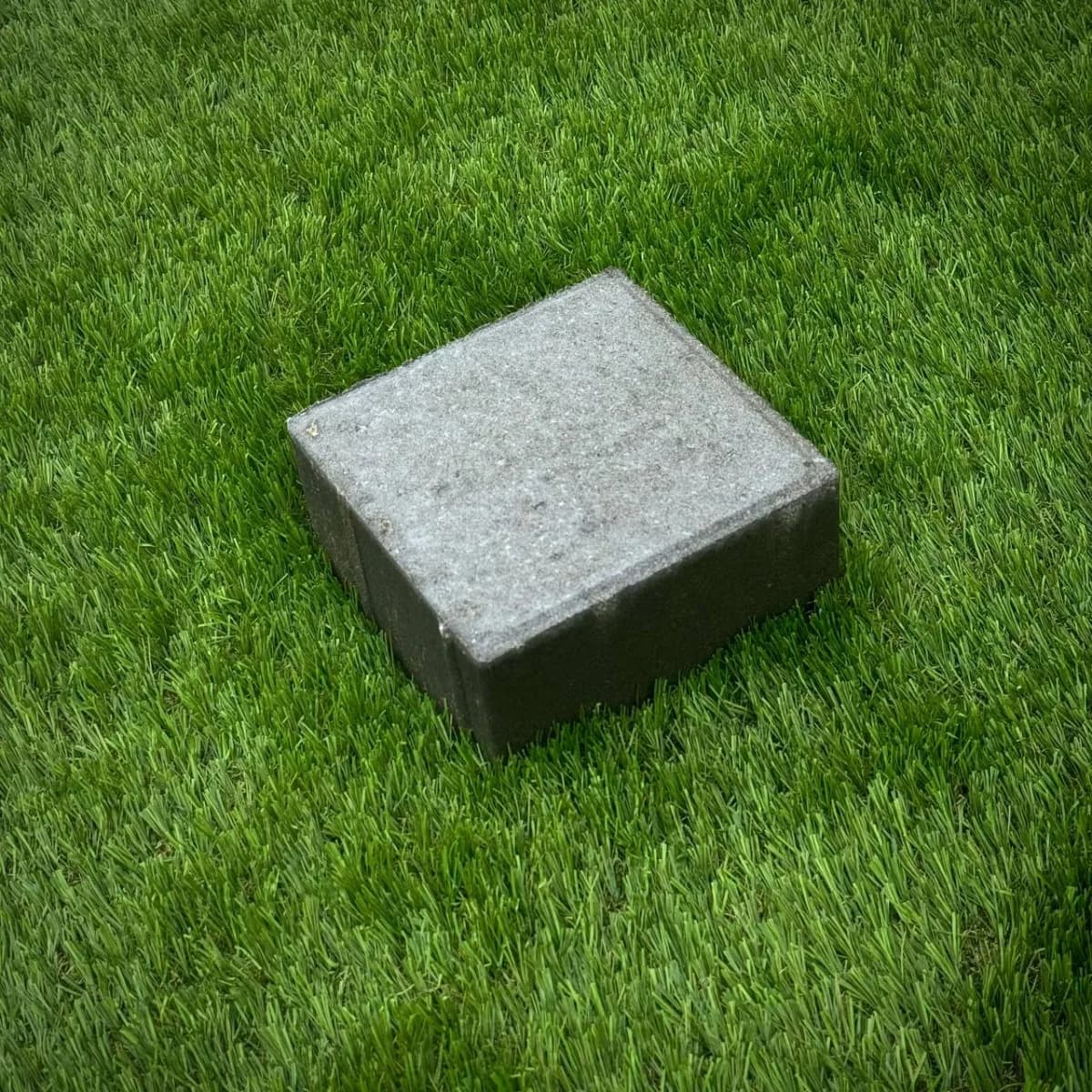 Тротуарная плитка Кубик — фото 3