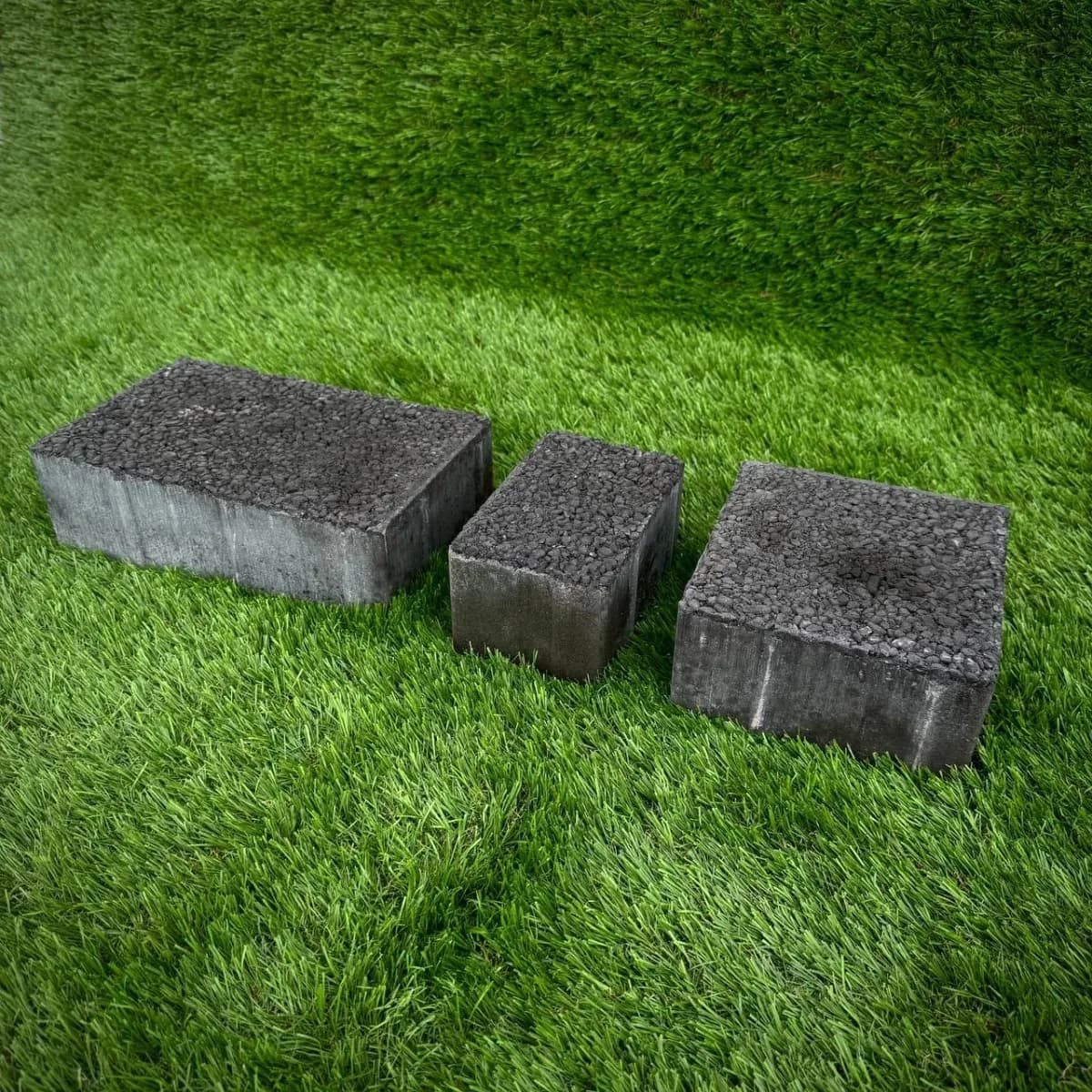 Тротуарная плитка Новый город с гранитной крошкой — фото 3