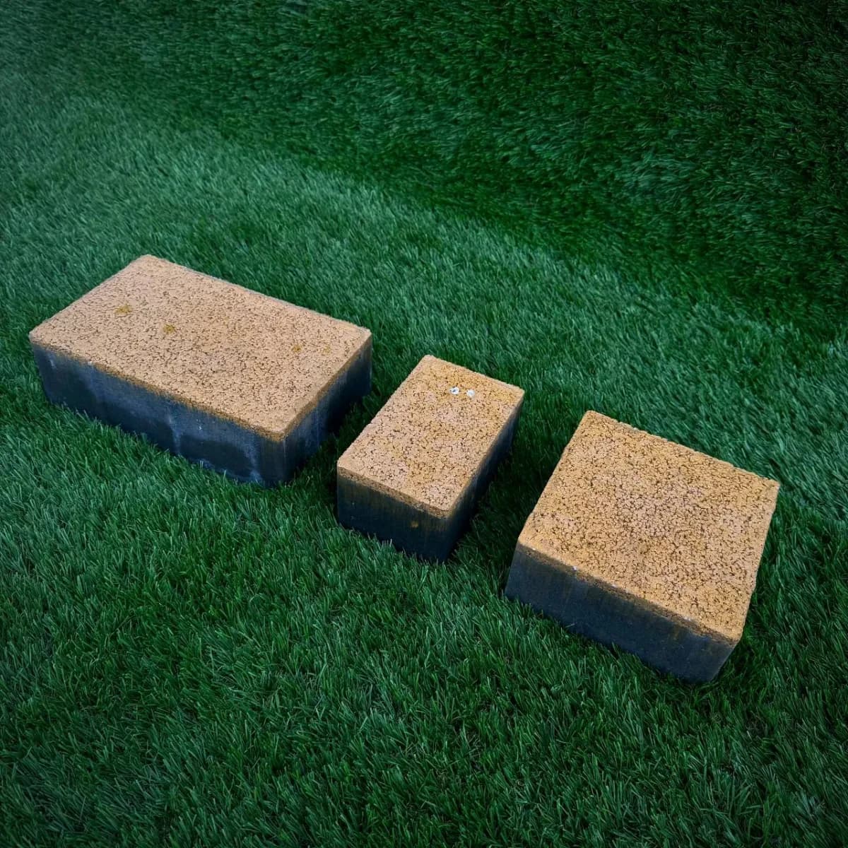 Тротуарная плитка Новый город с гранитной крошкой — фото 8