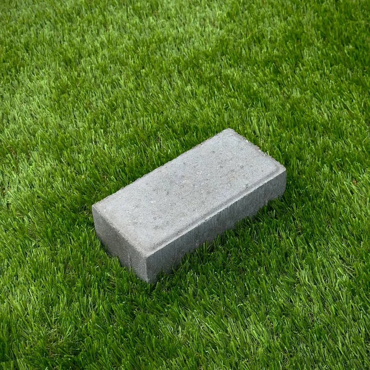 Тротуарная плитка «Кирпичик» — фото 2