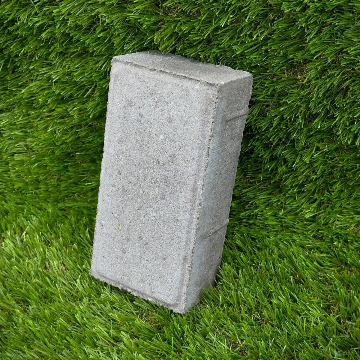 Тротуарная плитка «Кирпичик» — фото 3