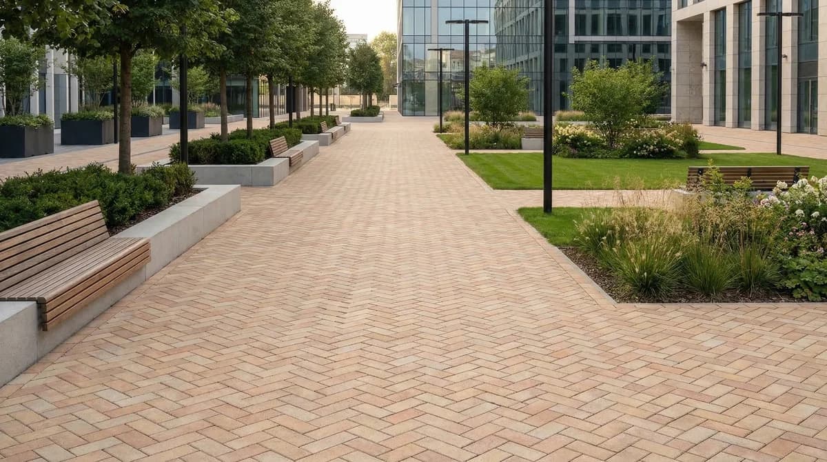 Благоустройство территорий