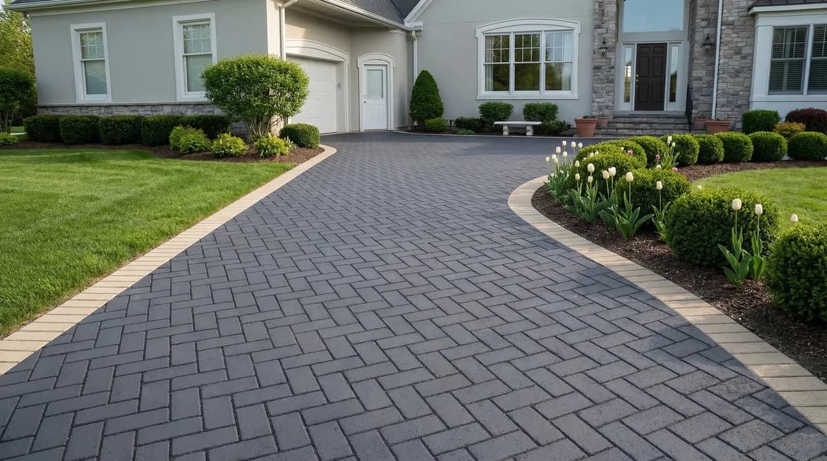 Частные дворы и участки