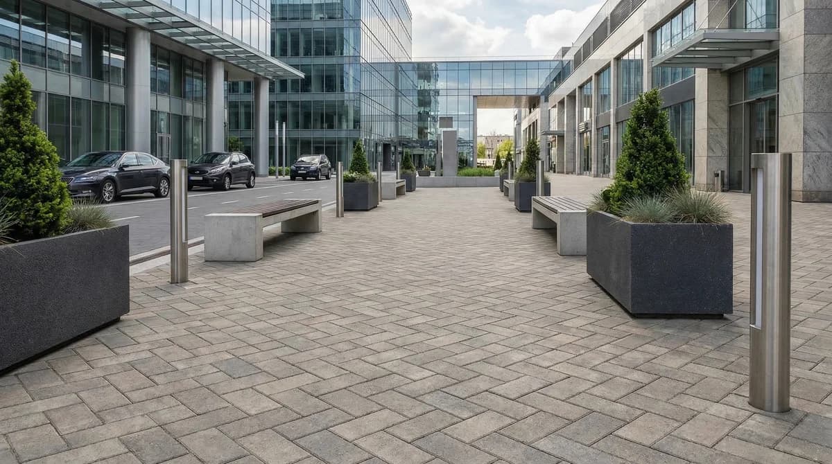 Коммерческие и общественные объекты